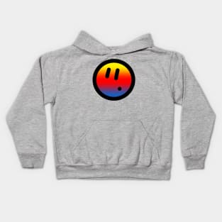 Rainbow Emoji Kids Hoodie